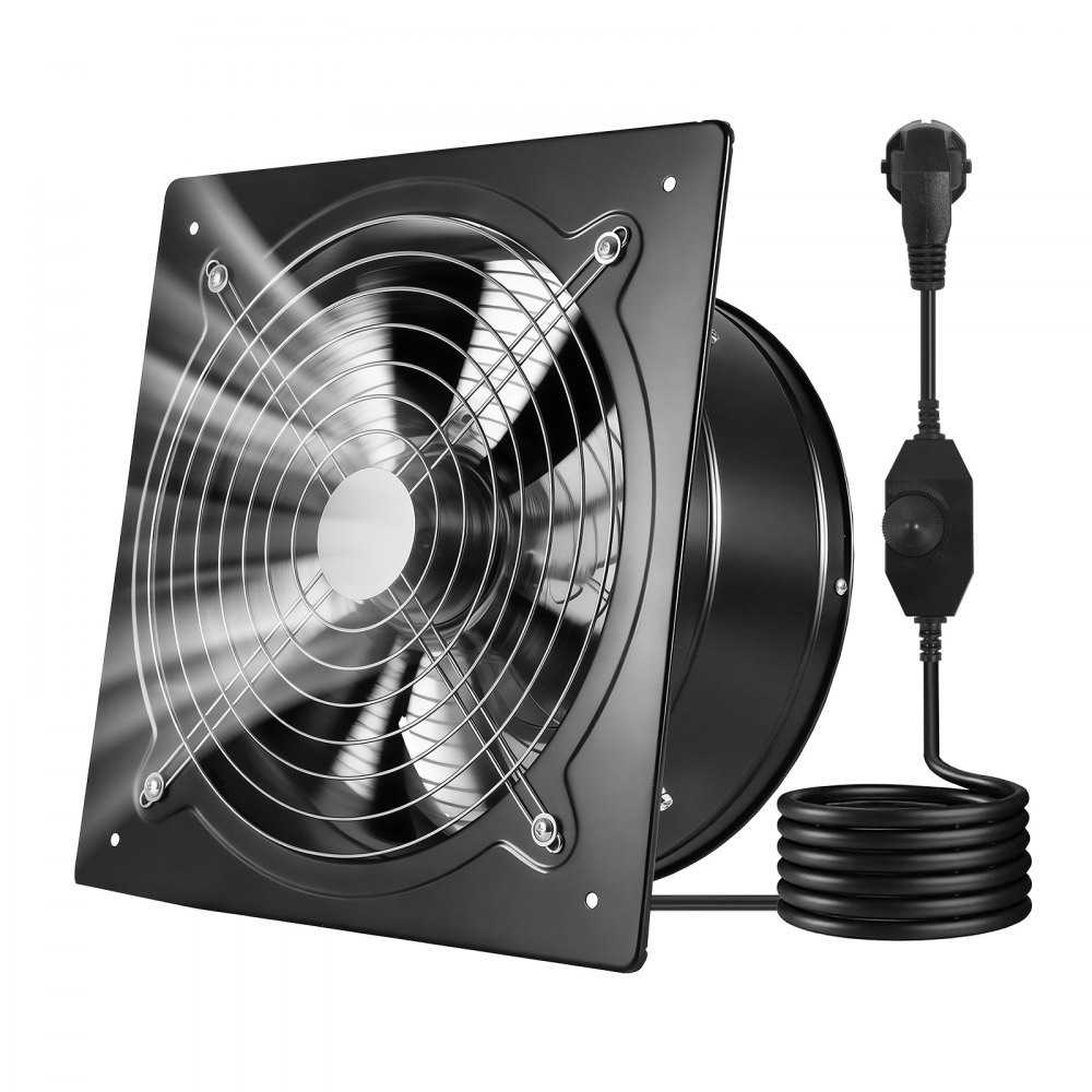 seinapealne ventilatsiooniventilaator 30,5 cm – Seinapealne Ventilatsiooniventilaator (30,5 cm, 70 W, 2648 m³/h)