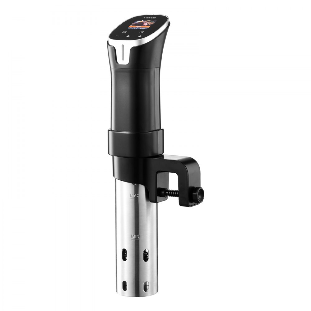 sous vide täppisküpsetaja WiFi – Sous Vide Täppisküpsetaja (1100 W, 25-92,5 °C, LCD Puuteekraan)