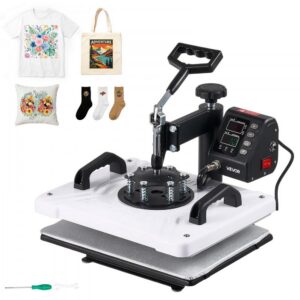 sublimatsioon kuumpress masin 1250W – Sublimatsioon Kuumpress Masin (1250 W, 29 x 38 cm, 0-232°C)