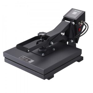sublimatsioonkuumpress 38 x 38 cm – Sublimatsioonkuumpress (38 x 38 cm, 1200 W, 0-232°C)