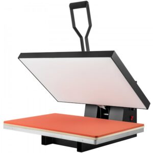 sublimatsioonkuumpressimismasin 1700W alumiinium – Sublimatsioonkuumpressimismasin (40,6 x 61 cm, 1700 W, Digitaalne Juhtpaneel)