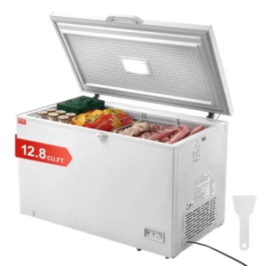 sügavkülmik 345 L 4 korvi – Sügavkülmik (345 L, 4 Eemaldatavat Korvi, 7-Tasandiline Temp)