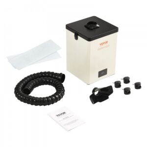 suitsuimuri 150 W – Suitsuimuri (150 W, 332 m³/h, 3-Astmeline Filter)