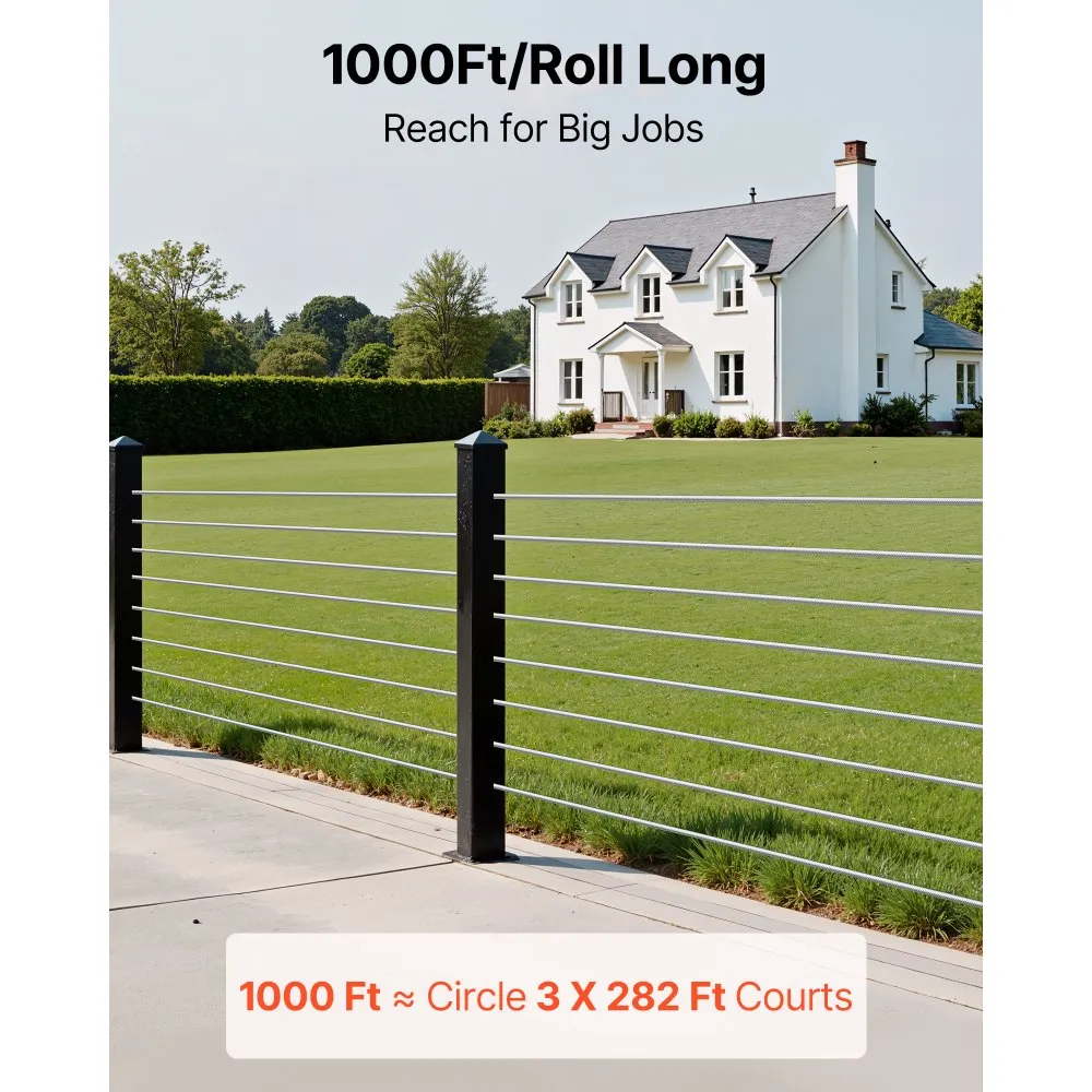 T316 Roostevaba Terasest Tross (3,2 Mm, 300 M, 11,14 Kn) – toote pilt 4