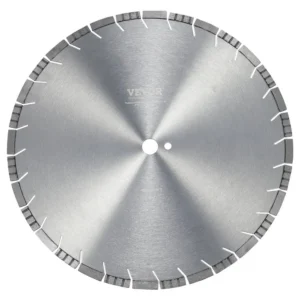 teemantlõikeketas betoonile 450 mm – Teemantlõikeketas Betoonile (450 Mm, 12 Mm Segmendid, 25,4 Mm Ava)