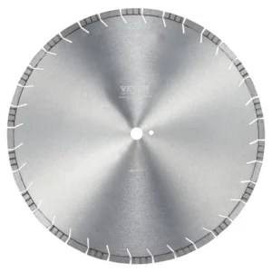teemantlõikeketas betoonile 500 mm – Teemantlõikeketas Betoonile (500 Mm, 12 Mm Hambad, 25,4 Mm Ava)