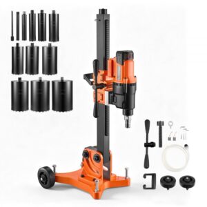 teemantpuurimismasin 3000 W 305 mm – Teemantpuurimismasin (3000 W, 20–305 mm, 12 puuri)