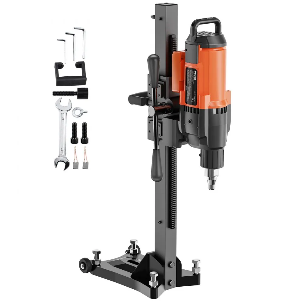 teemantpuurimismasin 3200 W märg – Teemantpuurimismasin (3200 W, 26 cm, Märg Puurimine)