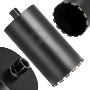 teemantpuuriterad märg puurimine – Teemantpuuriterad (203 mm, 356 mm sügavus, märg puurimine)