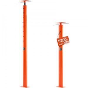 teleskoopne põrandatõstuk 5080,23 kg – Teleskoopne põrandatõstuk (137,16–381 cm, 5080,23 kg)
