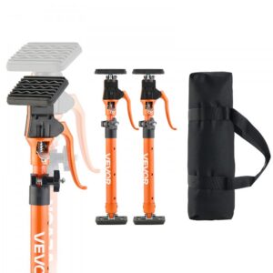 teleskoopne tugipost teras – Teleskoopne tugipost (48–75 cm, teras, 2 tk)