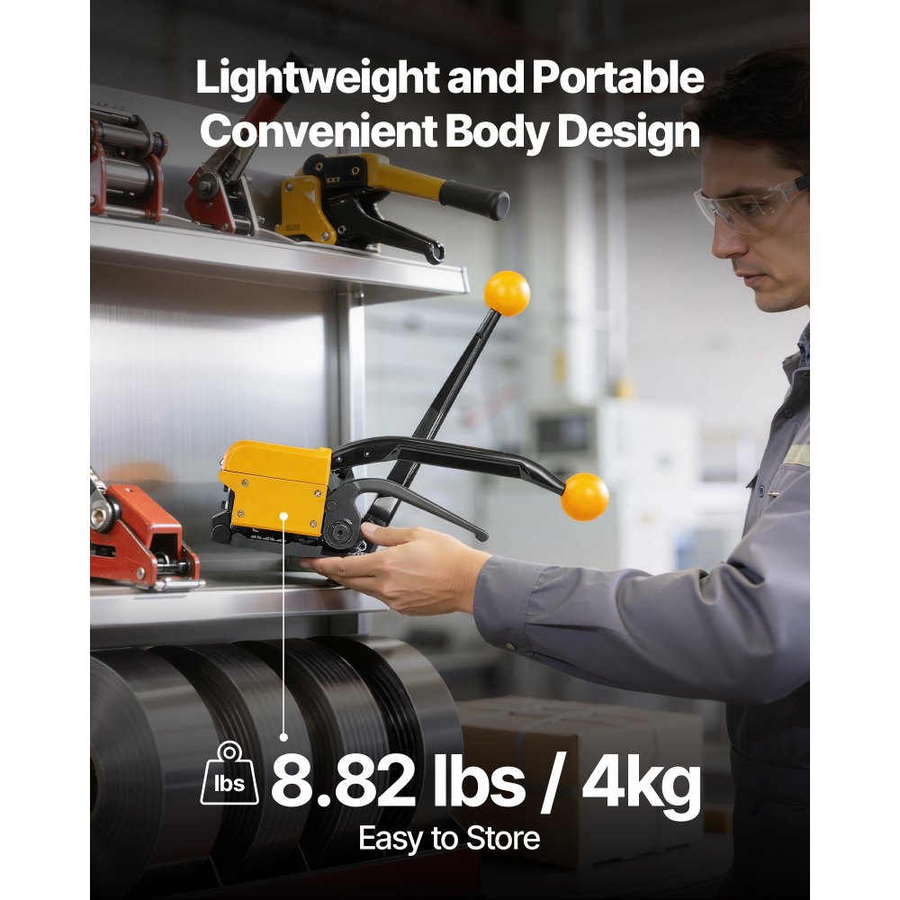 Teraskinnituskomplekt (13-16 mm, 4 kg, Käsitööriist) – toote pilt 4