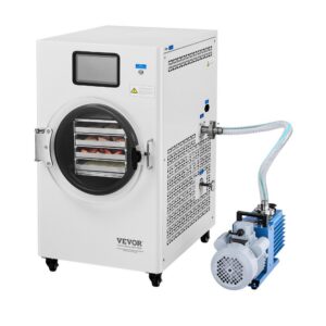 toidukuivatusmasin 4-6 kg 1550 W – Toidukuivatusmasin (4-6 kg, Vaakumpump, Reguleeritav Taimer ja Temperatuur)