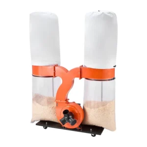tolmukoguja 1550 CFM 3,0 hj – Tolmukoguja (1550 CFM, 3,0 Hj, 132,5 L Kott)