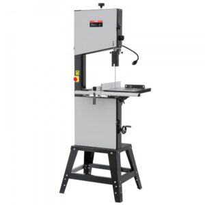 töölaudade lintsaag 1100 W – Töölaudade lintsaag (1100 W, 340 mm lõikeulatus, 2780 mm saetera)