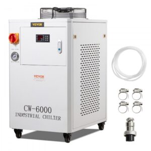 tööstuslik veejahuti 1500 W – Tööstuslik Veejahuti (1500 W, 65 L/min, 15 L Paak)