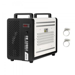 tööstuslik veejahuti 1600 W – Tööstuslik Veejahuti (1600 W, 16 L/min, 7 L Paak)