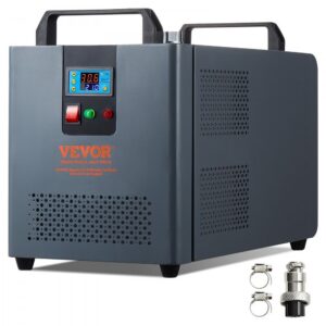 tööstuslik veejahuti kompressoriga – Tööstuslik Veejahuti (200 W, 12 L Paak, 7,8 L/min)