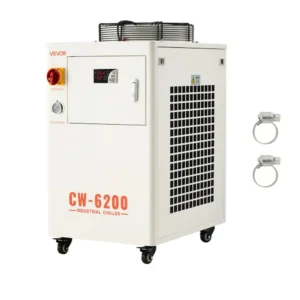 tööstuslik veejahuti 5000 W – Tööstuslik Veejahuti (5000 W, 15 L Paak, 70 L/min Vooluhulk)