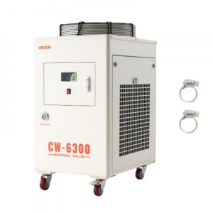 tööstuslik veejahuti 8000 W – Tööstuslik Veejahuti (8000 W, 40 L Paak, 70 L/min Vooluhulk)