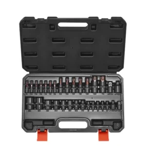 torx padrunvõtmete komplekt 31 tk – Torx padrunvõtmete komplekt (31 tk, T8-T70, E4-E24)