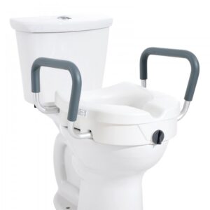 tõstetud wc iste 12,7 cm – Tõstetud WC-iste (12,7 cm kõrgus, 158,8 kg kandevõime)