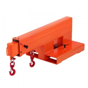 teleskoop kahveltõstuk kraana 2495 kg – Tõstuk Kraana, 2495 Kg, 1200-1867 Mm, 2 Konksu