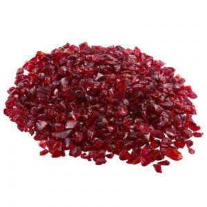 tulekindel klaasikivi punane 4,5 kg – Tulekindel klaasikivi (4,5 kg, 19,05 mm, punane)