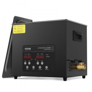 ultraheli puhastusmasin 10 L – Ultraheli Puhastusmasin (10 L, 240 W, 40 kHz)