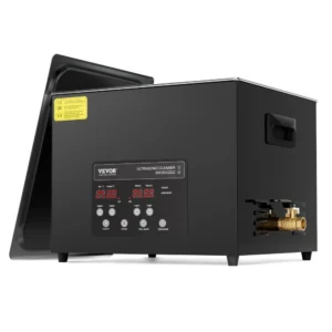 ultraheli puhastusmasin 15l 360w – Ultraheli Puhastusmasin (15 L, 360 W, 40 kHz)