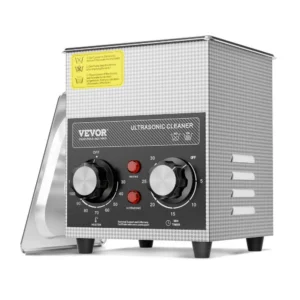 ultraheli puhastusmasin 2 L – Ultraheli Puhastusmasin (2 L, 60 W, 40 kHz)