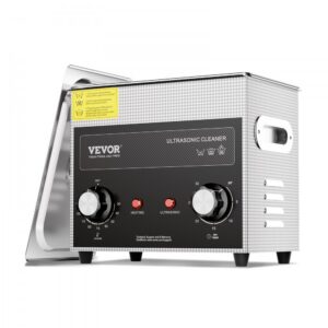 ultraheli puhastusmasin 3 L – Ultraheli Puhastusmasin (3 L, 120 W, 40 kHz)