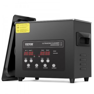 ultraheli puhastusmasin 3L 120W – Ultraheli Puhastusmasin (3 L, 120 W, 40 kHz)