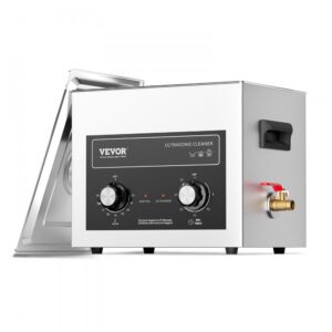 ultraheli puhastusseade 10 L – Ultraheli Puhastusseade (10 L, 240 W, 40 kHz)