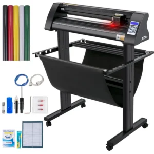 vinüülilõikur 780 mm lõikelaius – Vinüülilõikur (780 mm lõikelaius, 95 W, alumiiniumist raam)