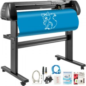 vinüülilõikur alumiiniumkorpusega 720 mm – Vinüülilõikur Alumiiniumkorpusega (72 cm, 500 g Surve, 80 cm/s Kiirus)