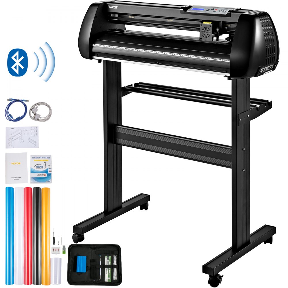 vinüülilõikur Bluetoothiga 720 mm – Vinüülilõikur Bluetoothiga (72 cm, 63 cm lõikelaius, 500 g surve)