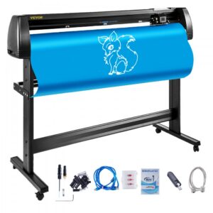 vinüülilõikur plotter 1350 mm – Vinüülilõikur Plotter (1350 Mm, Samm-Mootor, 16 MB Mälu)