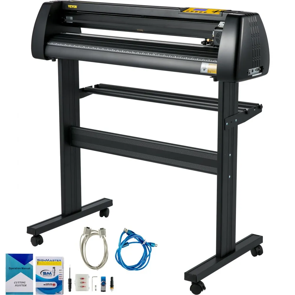vinüülilõikur plotter 720 mm – Vinüülilõikur Plotter (720 Mm, 630 Mm Lõikelaius, 500 G Surve)